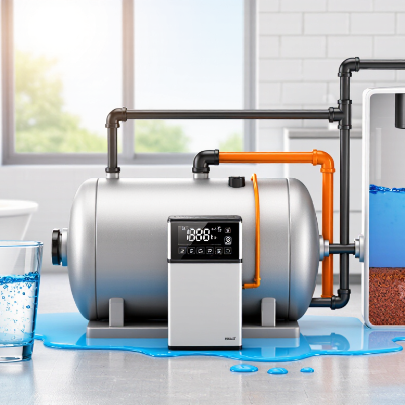 What Is the Best Water Softener for Well Water?