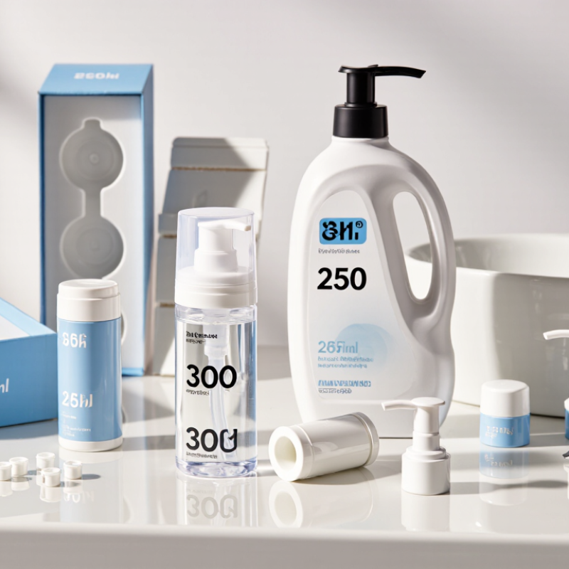 China Best Lotion Bottle Manufacturer for Global Buyers