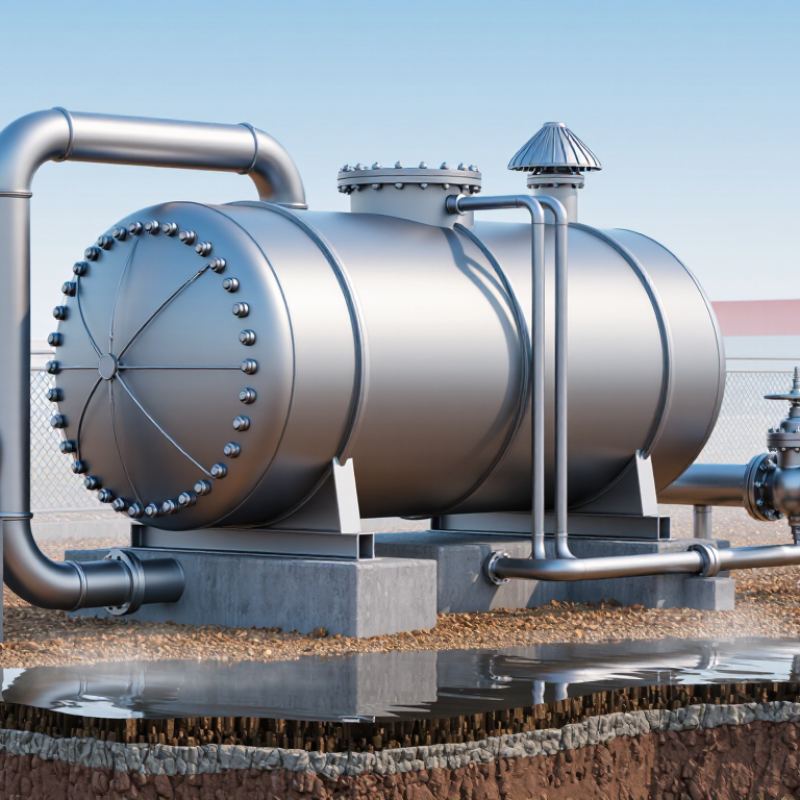 What Is an Oil Tank and How Does It Work?