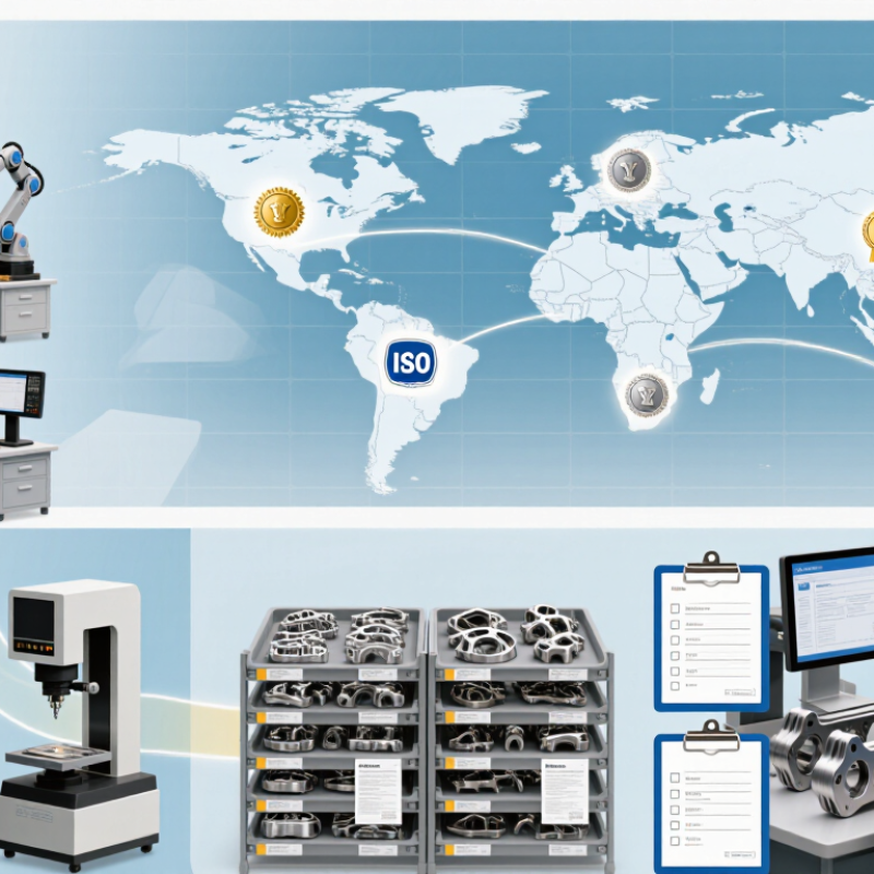 Top High Precision Machining Companies for Global Buyers?