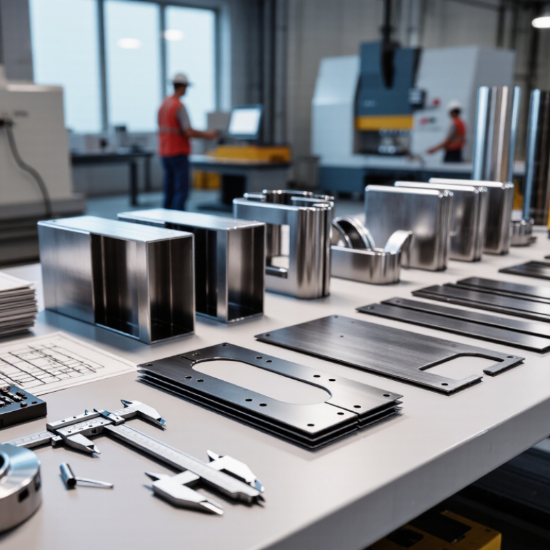 10 Tips for Choosing Online Metal Fabrication Services