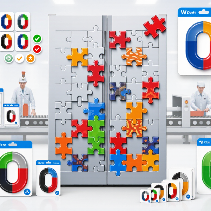 China Top Puzzle Magnet Manufacturers and Suppliers?