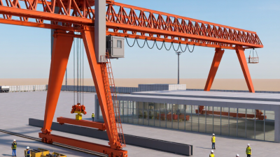 How to Choose the Right Gantry Crane Rental in 2026?