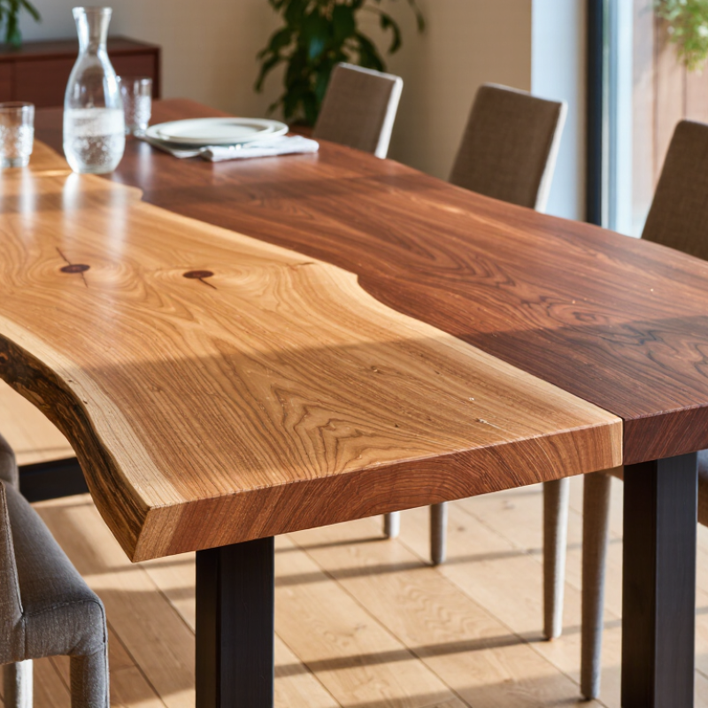 What Is the Best Type of Wood for Dining Room Tables?