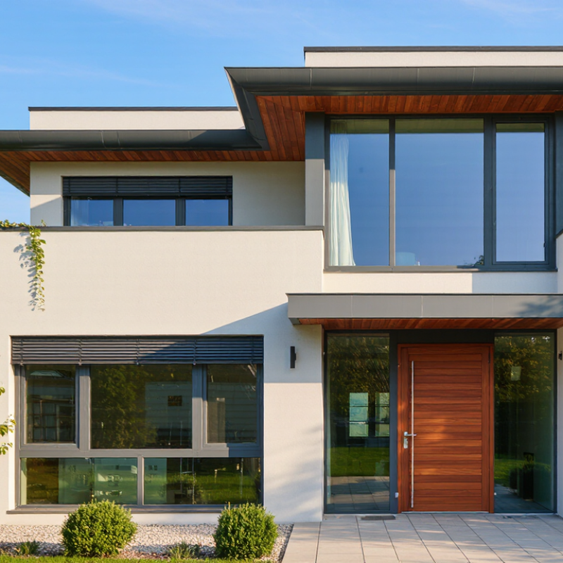 What Is the Best Type of Home Doors and Windows?