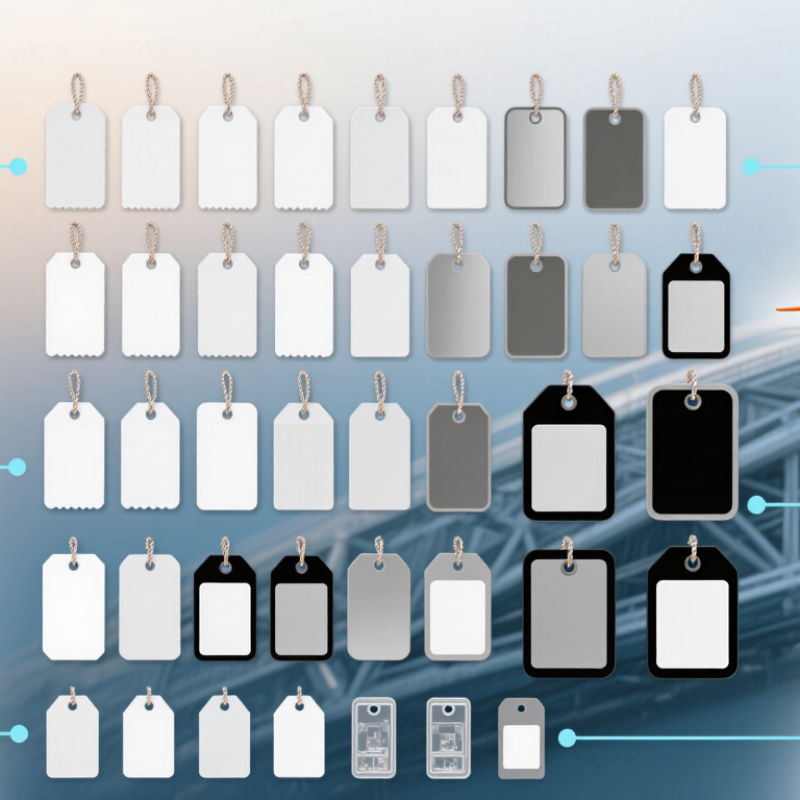 What Are China Top RFID Tags for Asset Tracking?