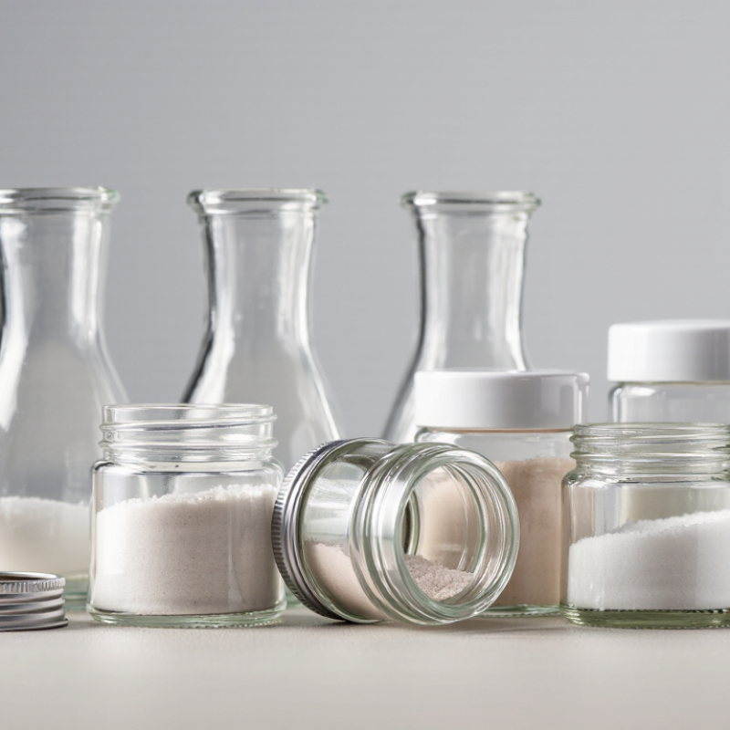 How to Choose the Right Glass Powder Jar for Your Business?