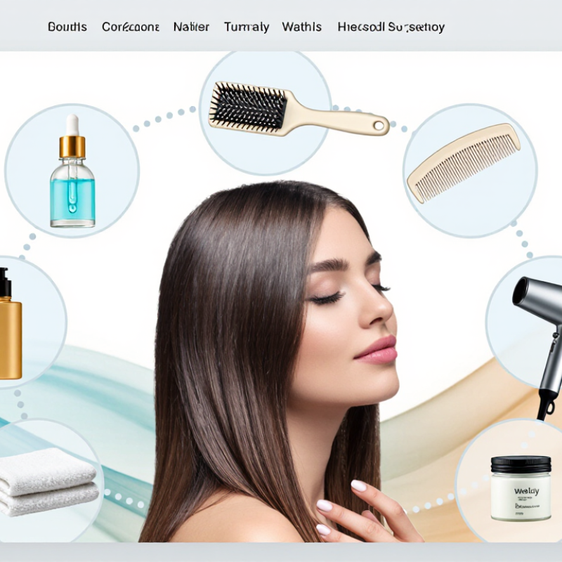 10 Tips on How to Keep Hair Hydrated and Smooth?