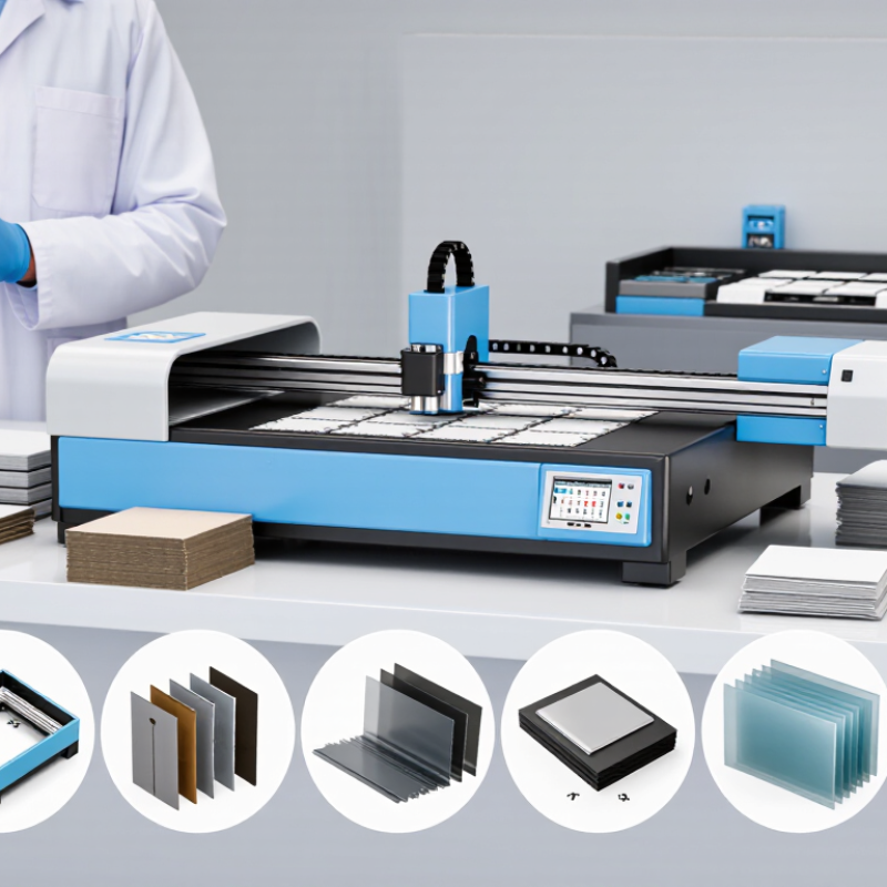 How to Choose a Laser Die Cutting Machine?