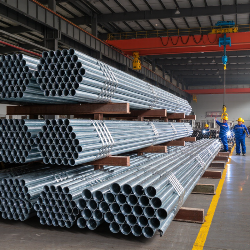 China Top Galvanized Steel Pipe for Water Manufacturers?