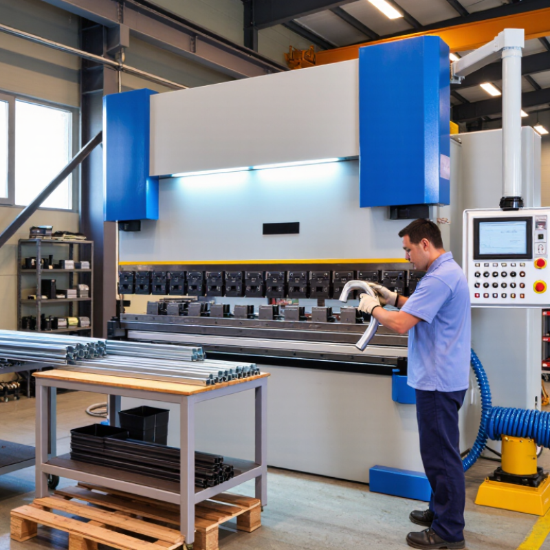 How to Choose a Pneumatic Bending Machine in 2026?