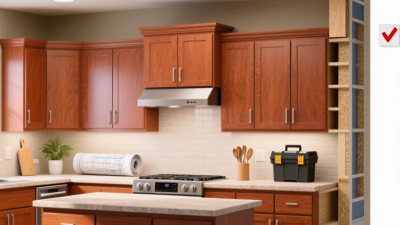 China Top 10 Cherry Kitchen Cabinet Manufacturers
