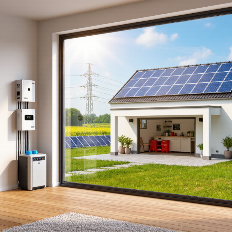 10 Best Solar Energy Storage Systems for Global Buyers
