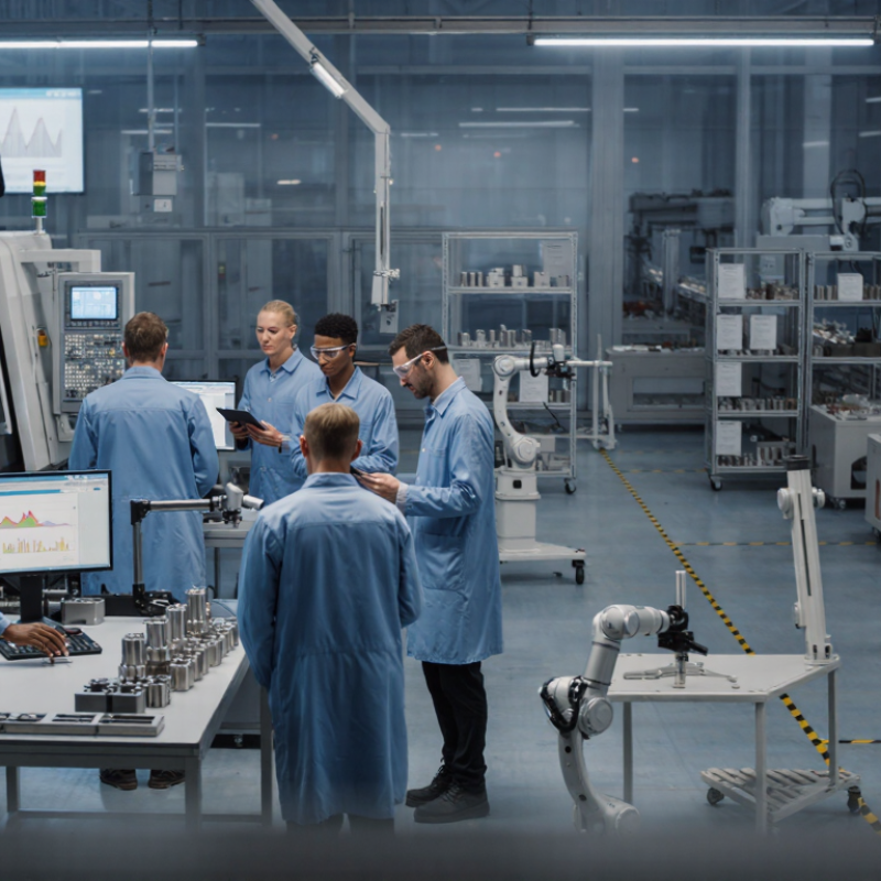 How to Choose a Mechanical Manufacturing Supplier in 2026?