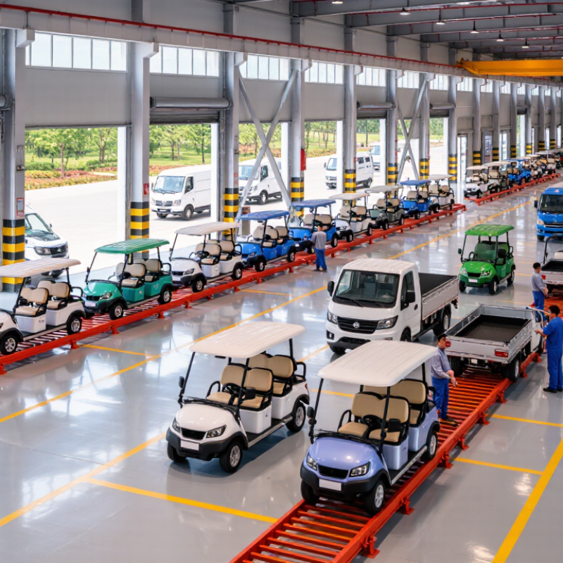 China Top 10 LSV Suppliers for Global Buyers
