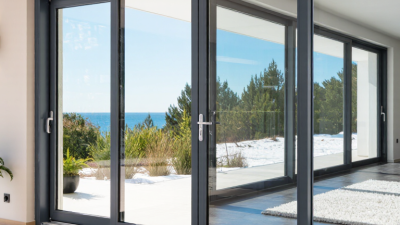 2026 Best Fiberglass Patio Doors for Global Buyers