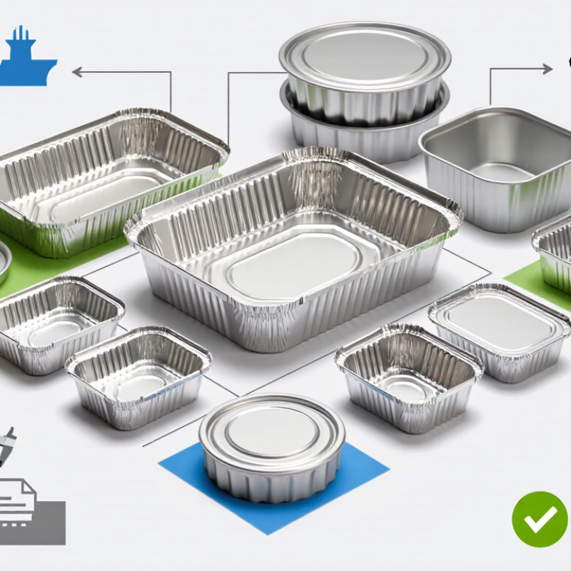 10 Best Aluminum Container Suppliers Worldwide