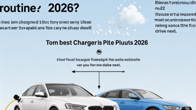 How to Choose the Right EV Charger Plug in 2026?