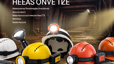 7 Best Mining LED Headlamps for Global Buyers?