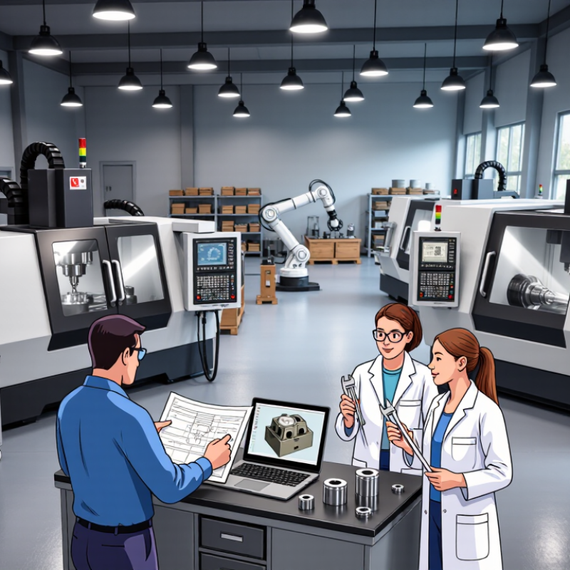7 CNC Precision Machining Tips for Global Buyers