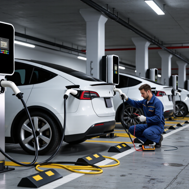 Top 10 Ways to Upgrade Existing Floor Mounted Chargers?