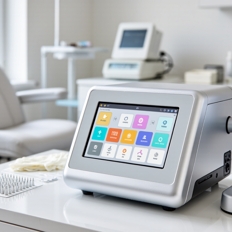 10 Tips for Choosing a Radio Frequency Microneedling Machine