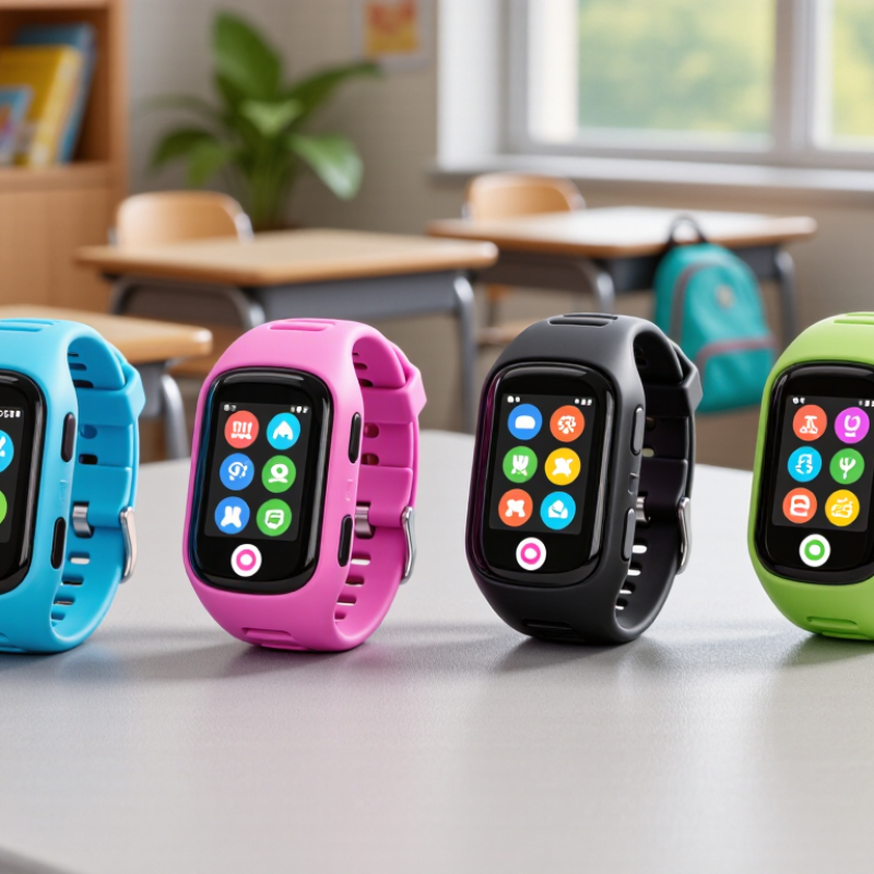 Top China GPS Kids Phone Watch Suppliers?