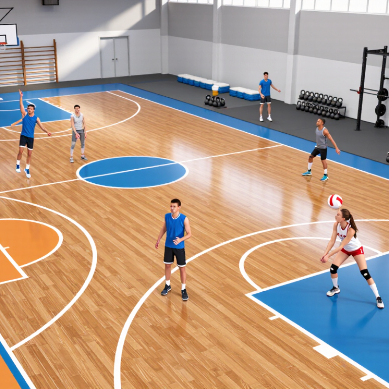 What Is Sport Floor and Which Type Is Best?