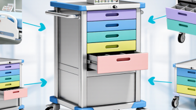China Best Medication Trolley Manufacturers and Suppliers