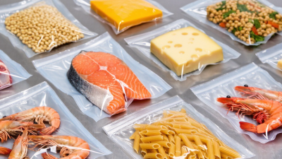 10 Best Vacuum Food Bags for Wholesale Buyers?