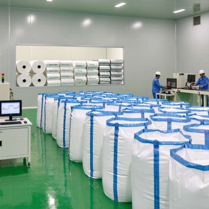 How to Choose a China Moisture Proof FIBC Manufacturer?