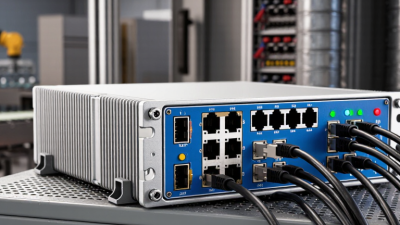 2026 Best 48V Industrial PoE Switch Power Supply?