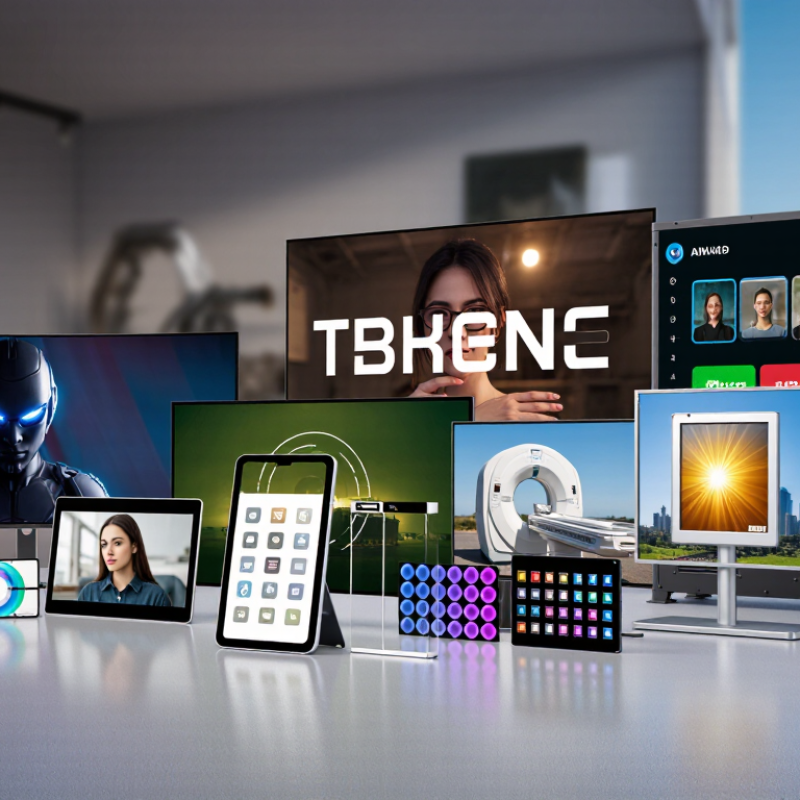 Top 10 Types of Display Screens for Global Buyers?