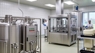 How to Choose Dairy Equipment Online for Your Business?