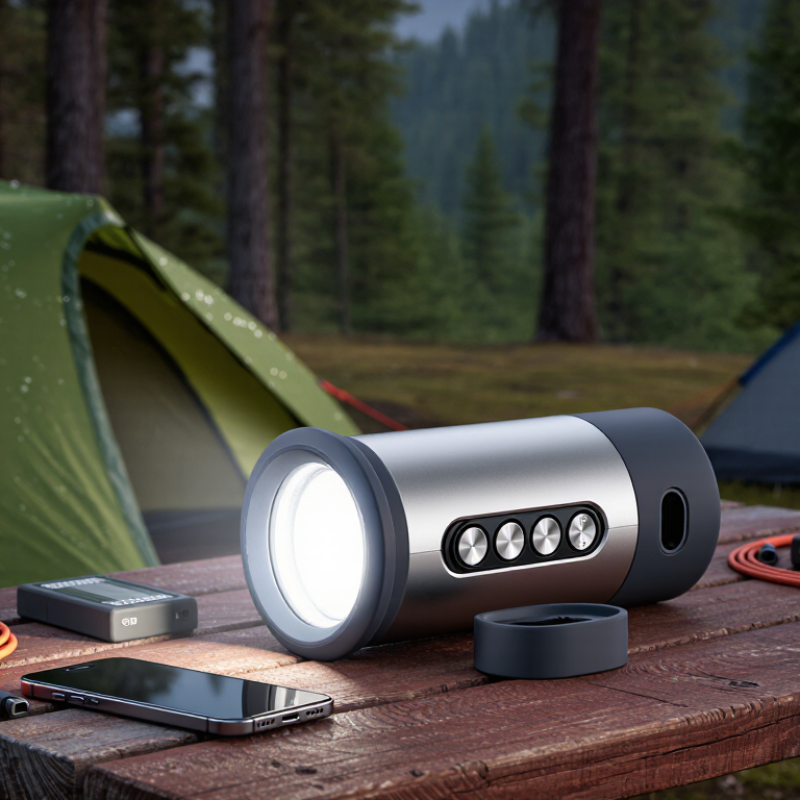2026 Best Bluetooth Camping Light for Wholesale Buyers
