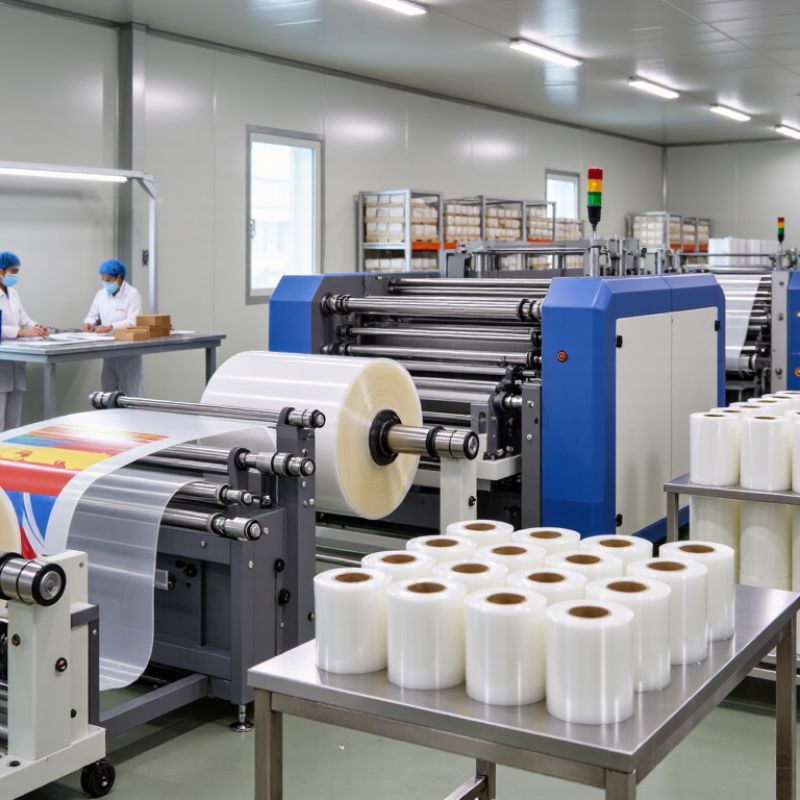 China Top 10 PP Heat Shrink Sleeve Manufacturers