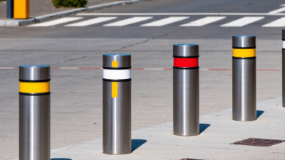 China Top 10 Road Bollards Manufacturers in 2026
