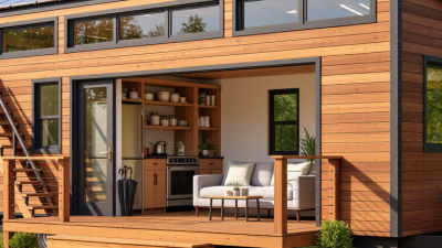 Why Choose Tiny Home Builders for Your Dream Home?