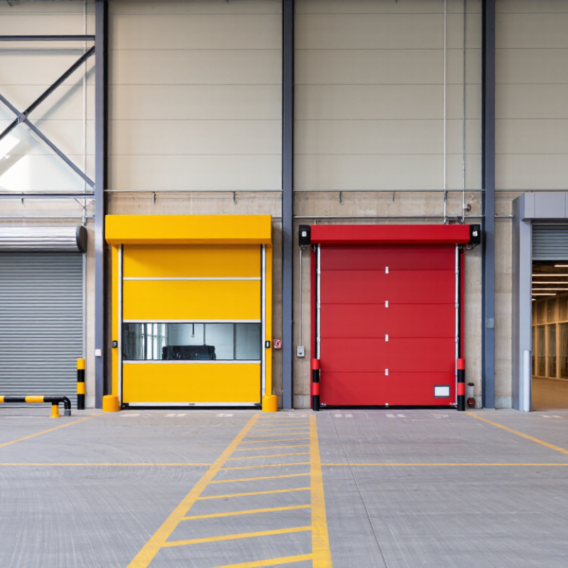 What Are the Top Types of Call Overhead Doors?