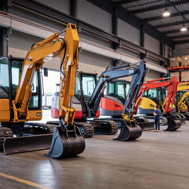 Top 10 Digger Tracks Suppliers for Global Buyers?