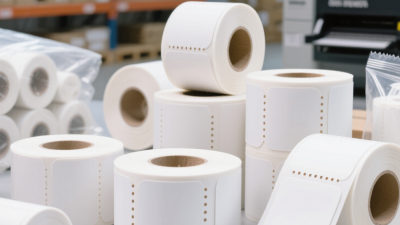 2026 Best Thermal Label Sticker Roll for Wholesale Buyers