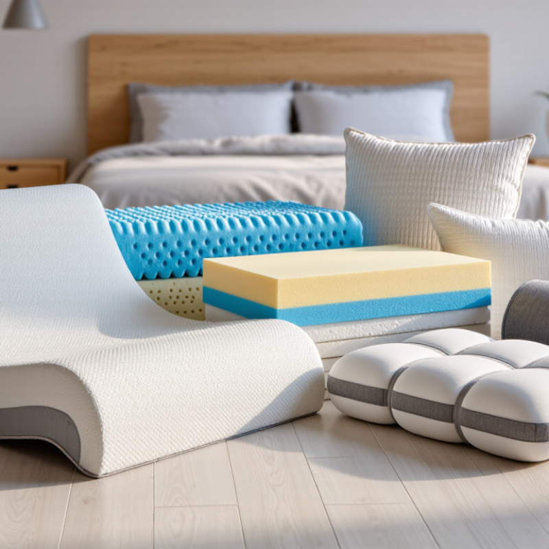 2026 Top Medical Pillow Types for Global Buyers?