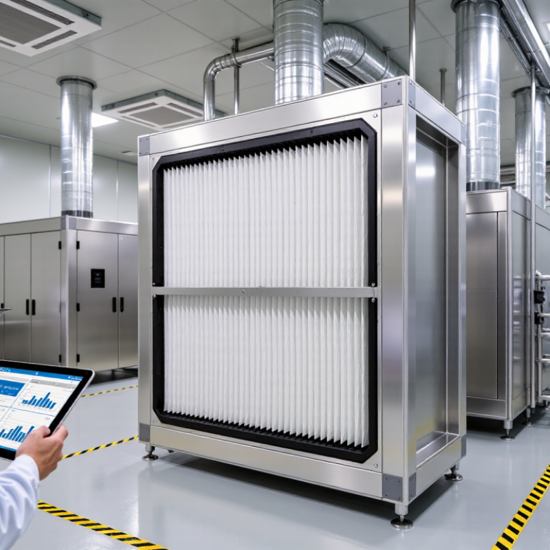 2026 Best Custom Industrial HEPA Filter Manufacturers?