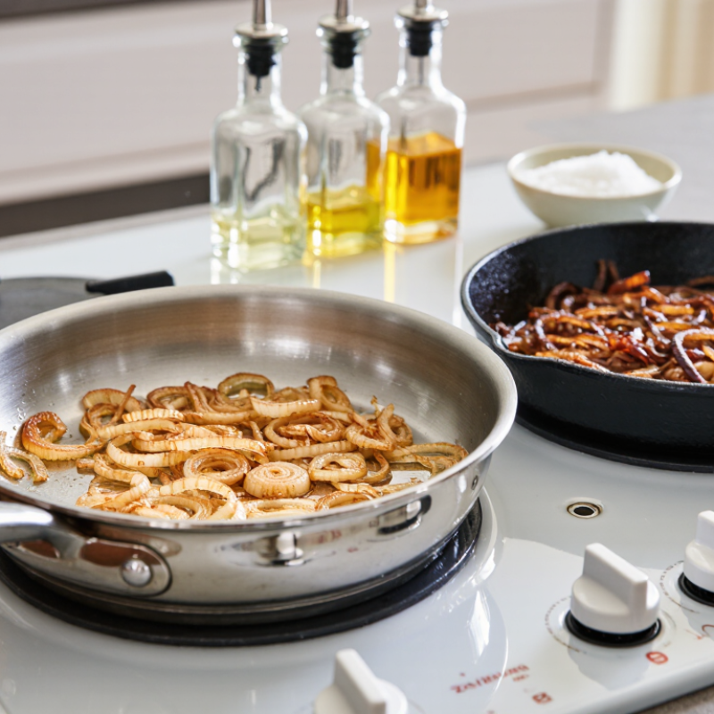 How to Tell if Stainless Steel Cookware Affects Food Flavor?