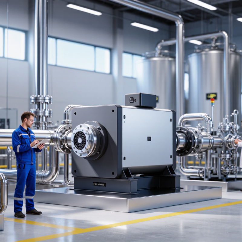 What Are the Top 10 Screw Dry Vacuum Pump Manufacturers?
