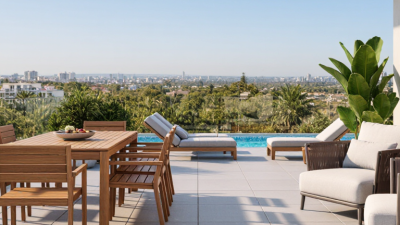 How to Choose Luxury Outdoor Furniture for Global Buyers