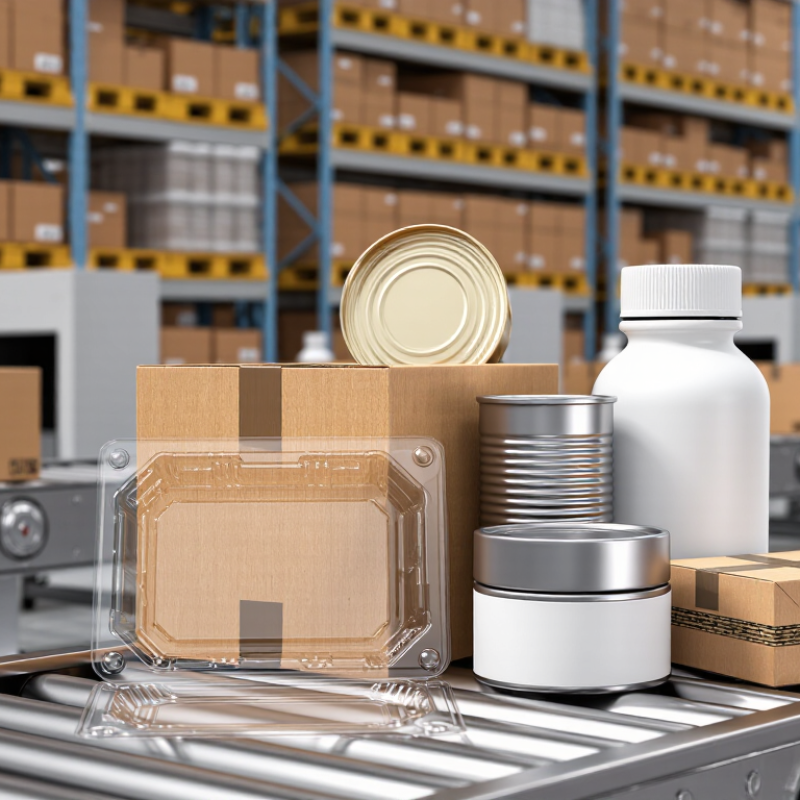 Top Packaging and Container Suppliers Worldwide