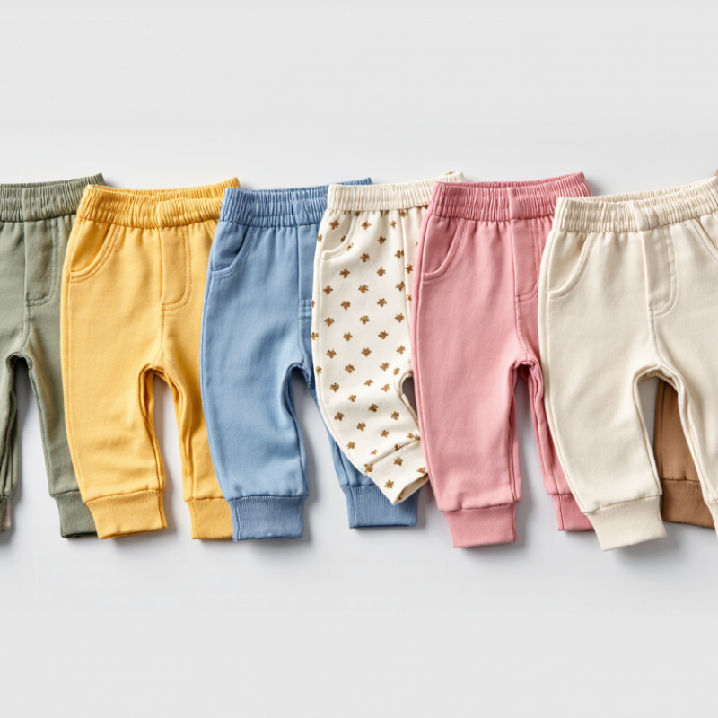 10 Best Baby Organic Pants for Wholesale Buyers