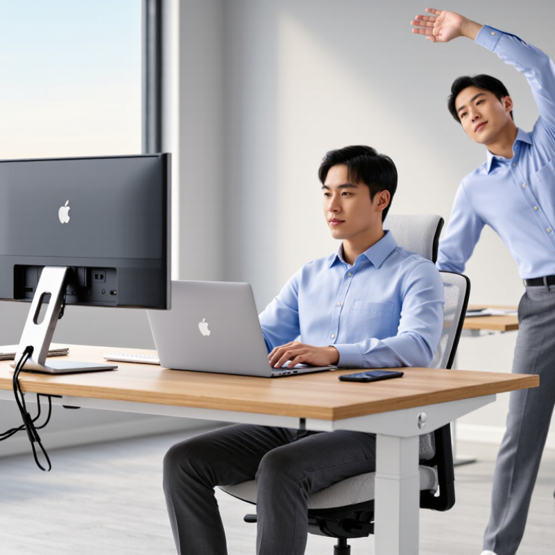 2026 How to Protect Your Spine From Sitting 8 Hours