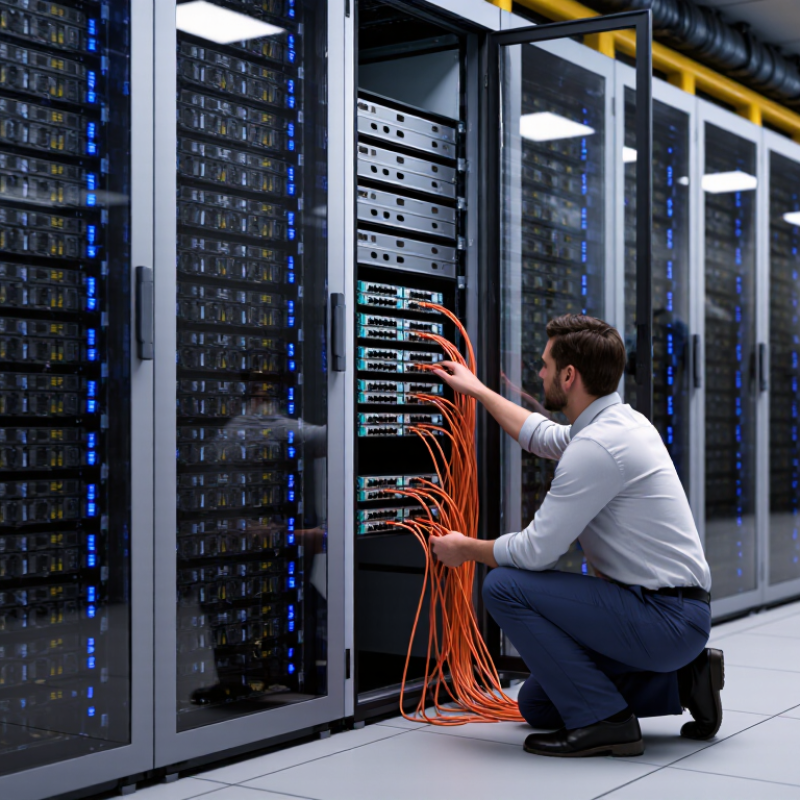 10G SFP+ AOC 5 Tips for Choosing the Right Cable